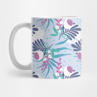 Tropical pattern Mug